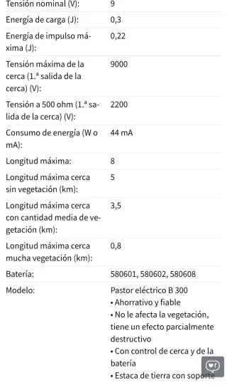 Pastor Eléctrico