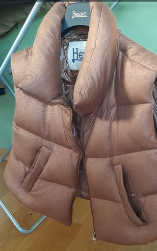 Gilet imbottito donna