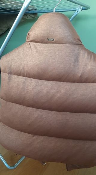 Gilet imbottito donna