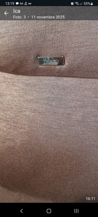 Gilet imbottito donna