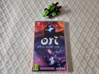 🇪🇸 Ori The Collection Nintendo Switch