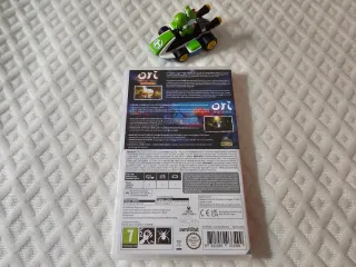 🇪🇸 Ori The Collection Nintendo Switch