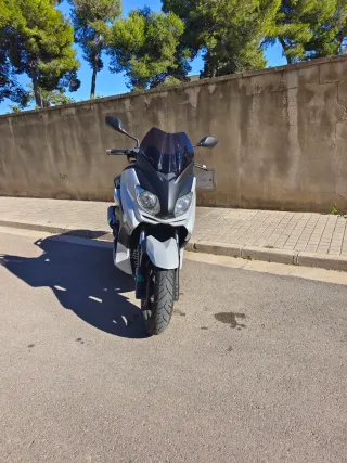 Yamaha XMAX 125cc 2011