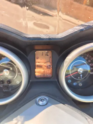 Yamaha XMAX 125cc 2011