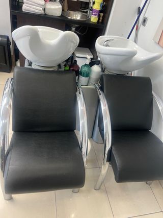 Peluquería Mobiliario Liquidacion pack o por pieza