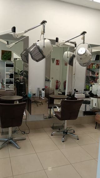 Peluquería Mobiliario Liquidacion pack o por pieza