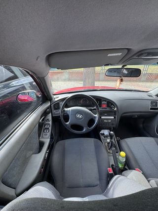 Hyundai Elantra 2.0 CRDi