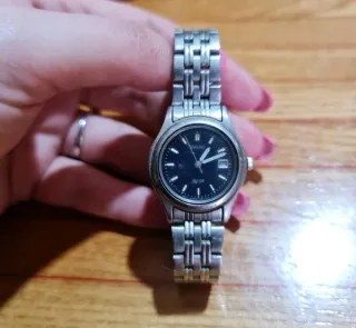 Orologio Seiko Vintage SQ 50