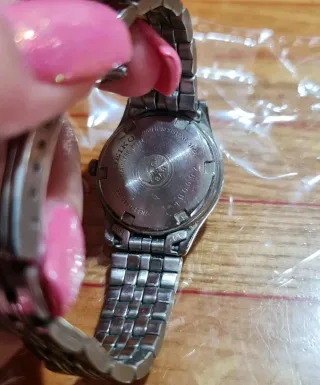 Orologio Seiko Vintage SQ 50