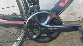 Bicicleta de carbono Vektor