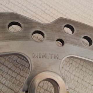 Disco Travão Honda Africa Twin 1000/1100