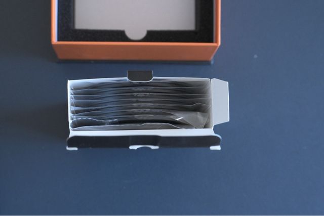 Sistema Filtro Cuadrado K&F Concept 100mm