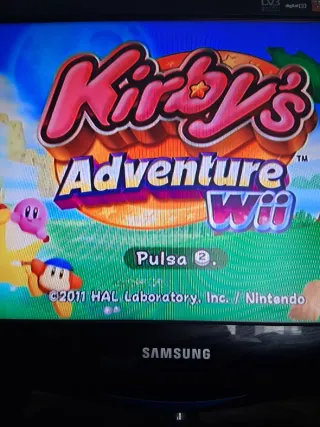 Kirby's Adventure Wii - Gioco Nintendo