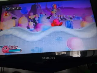 Kirby's Adventure Wii - Gioco Nintendo