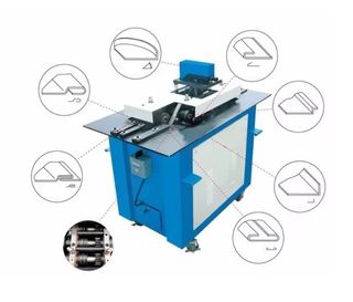 Perfiladora Pittsburgh Stilcram 7 estaciones NUEVA