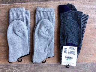 Lote 4 Calcetines Calvin Klein