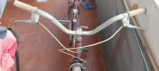 Bicicleta G.A.C. para restaurar
