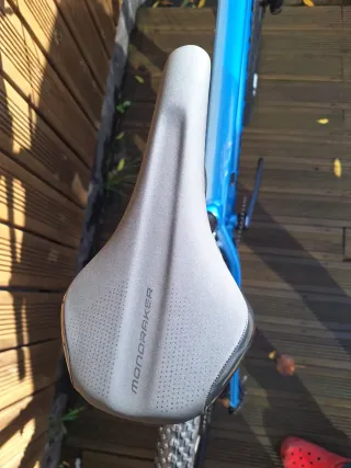 Bicicleta Mondraker Chrono R Azul