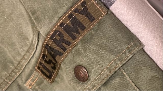 Pantaloni U.S. ARMY Verdi