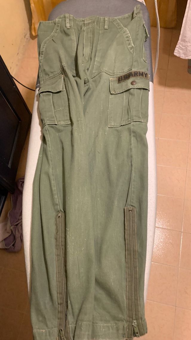Pantaloni U.S. ARMY Verdi