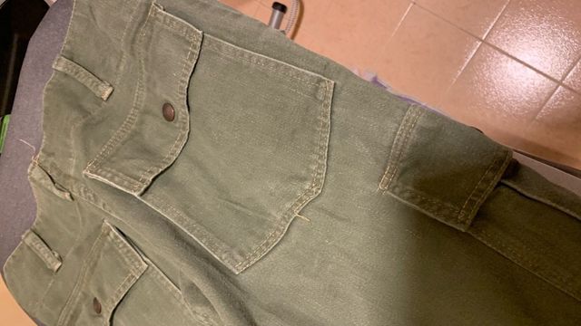 Pantaloni U.S. ARMY Verdi