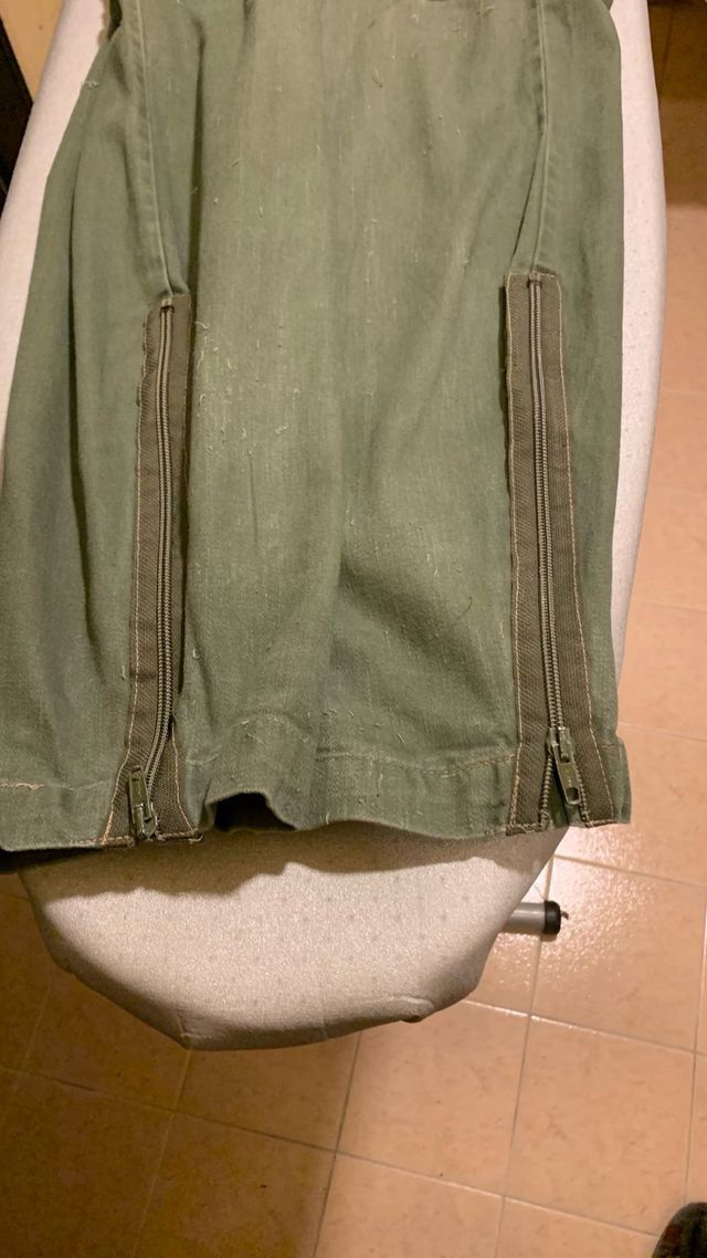 Pantaloni U.S. ARMY Verdi