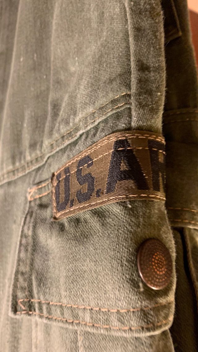 Pantaloni U.S. ARMY Verdi