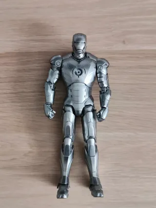 Iron Man Mark II Figura ZD Toys