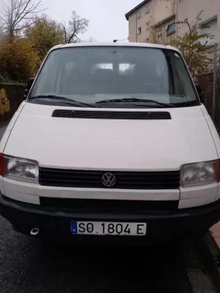 Volkswagen Transporter 1996