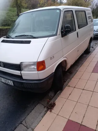 Volkswagen Transporter 1996