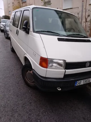 Volkswagen Transporter 1996
