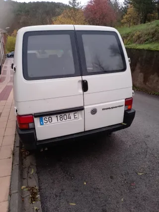 Volkswagen Transporter 1996