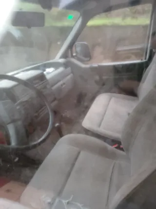 Volkswagen Transporter 1996