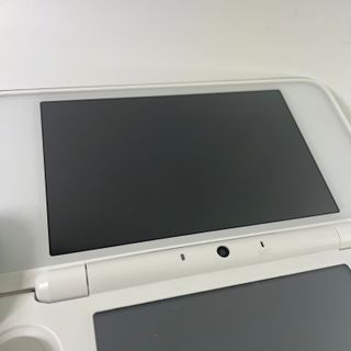 new Nintendo 2DS XL Tomodachi Life Bianco