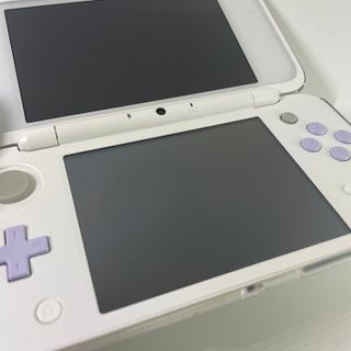 new Nintendo 2DS XL Tomodachi Life Bianco