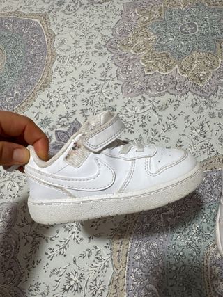 Zapatillas Nike Talla 23.5