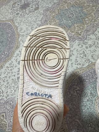 Zapatillas Nike Talla 23.5