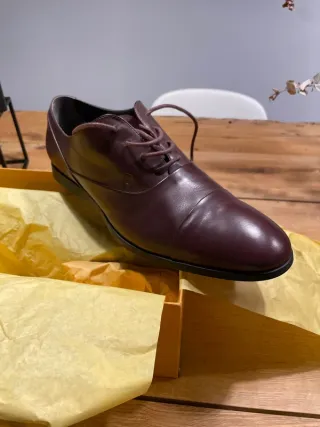 TOD'S Scarpe Stringate Marroni