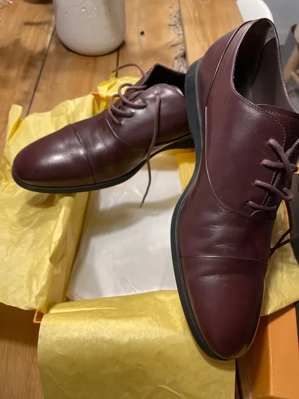 TOD'S Scarpe Stringate Marroni