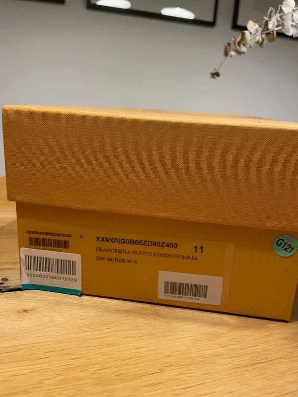 TOD'S Scarpe Stringate Marroni