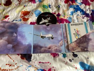 Fedez Paranoia Airlines CD