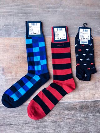 Lote 3 Calcetines Gant