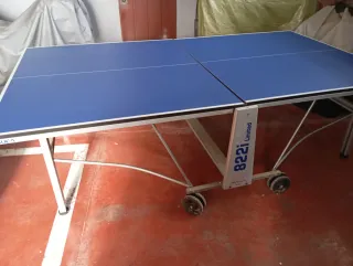 Mesa de Ping Pong Plegable