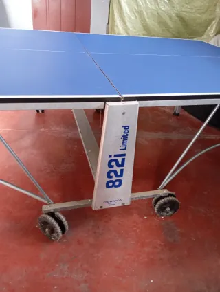 Mesa de Ping Pong Plegable