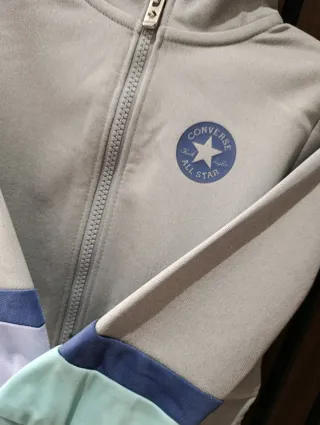 Tuta Converse 24 mesi/86-92 cm