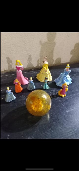 Statuine Principesse Disney