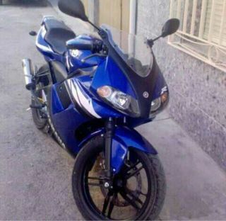 Despiece Yamaha TZR 50 Moderna