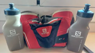 Cinturón Hidratación Trail Salomon XT 2