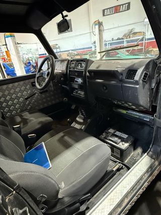 Suzuki Samurai SJ413
