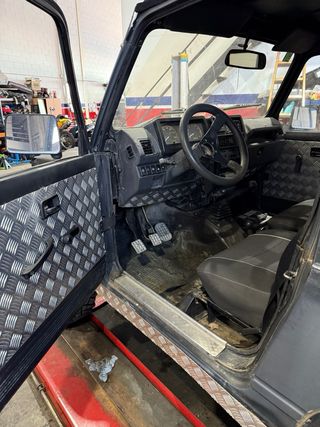 Suzuki Samurai SJ413